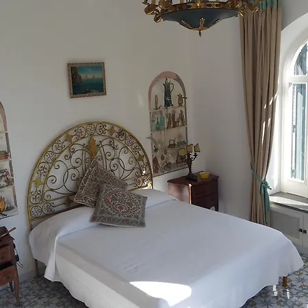 Casa Del Solitario * Capri
