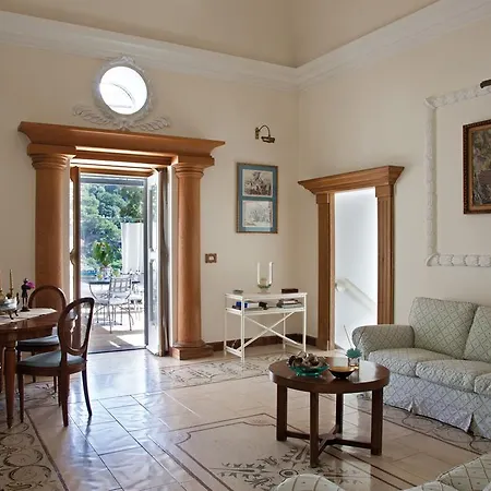 Casa Del Solitario Capri