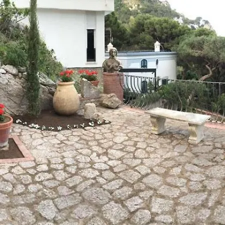Bed & Breakfast Casa Del Solitario Capri