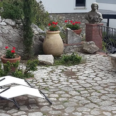Bed & Breakfast Casa Del Solitario Capri