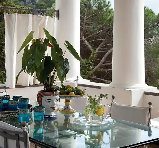 Casa Del Solitario Bed & Breakfast 3*