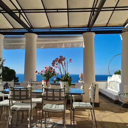 Bed & Breakfast Casa Del Solitario 3*