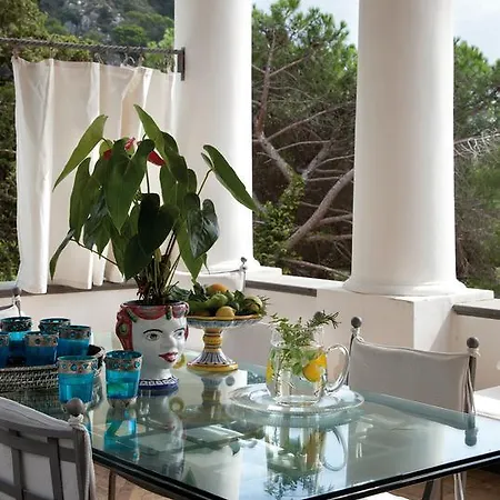 Casa Del Solitario Bed & Breakfast 3*