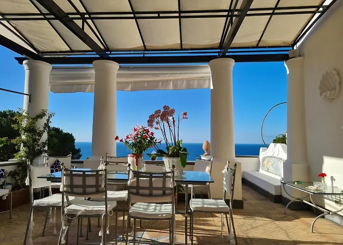 Bed & Breakfast Casa Del Solitario 3*