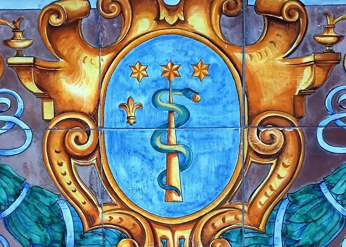 Casa Del Solitario לינה וארוחת בוקר קאפרי