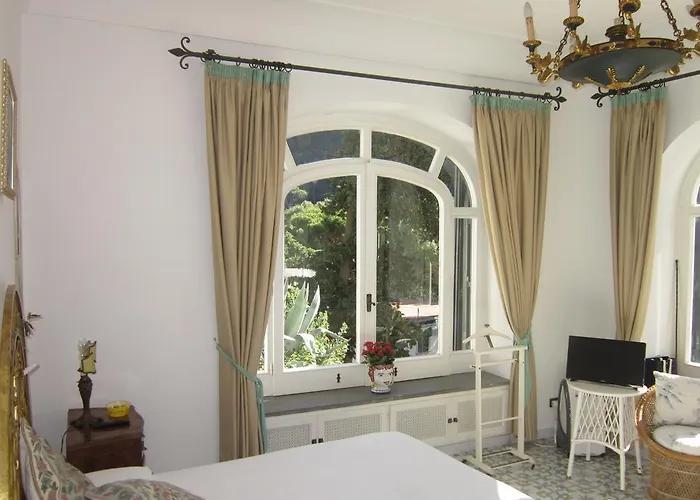 Casa Del Solitario קאפרי