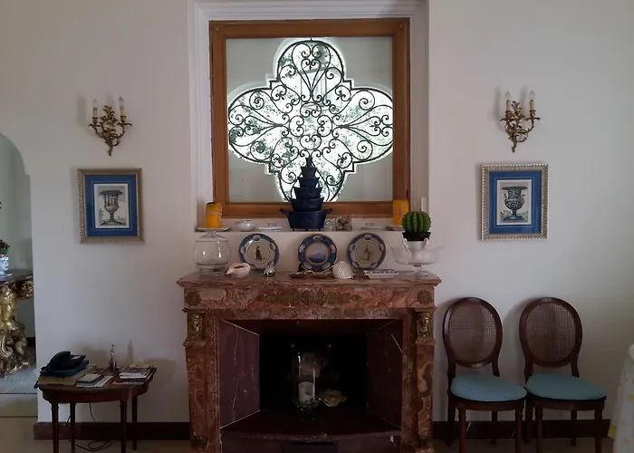 Casa Del Solitario Capri