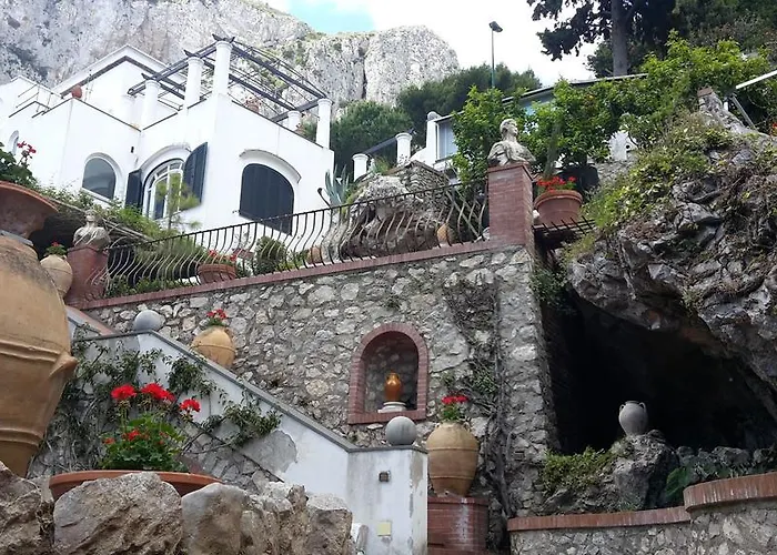 Casa Del Solitario קאפרי