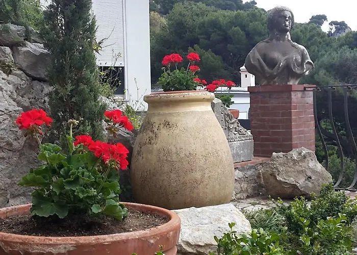 Bed & Breakfast Casa Del Solitario 3*