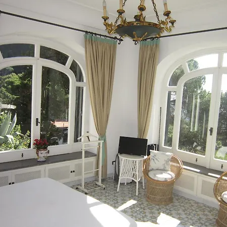 فندق مبيت وإفطار Casa Del Solitario كابري