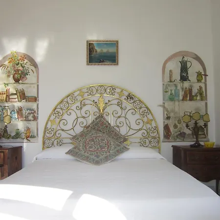 Casa Del Solitario فندق مبيت وإفطار كابري