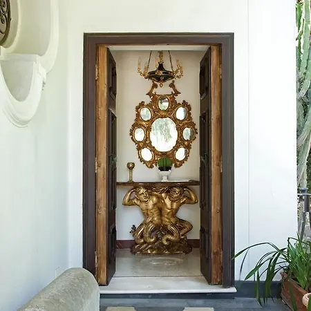 فندق مبيت وإفطار Casa Del Solitario كابري