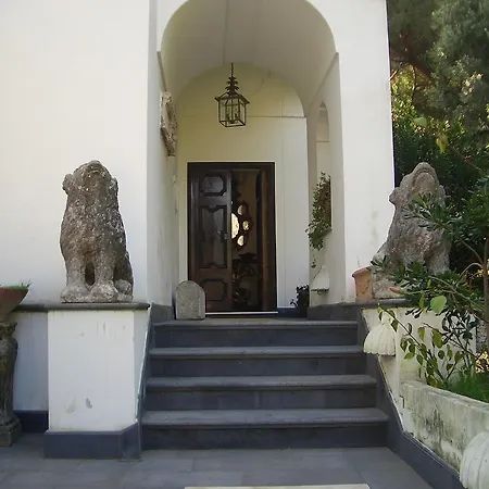 Bed and breakfast Casa Del Solitario