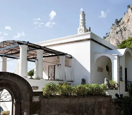 Casa Del Solitario فندق مبيت وإفطار كابري