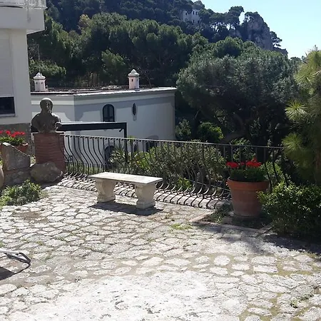 Bed and breakfast Casa Del Solitario 3*