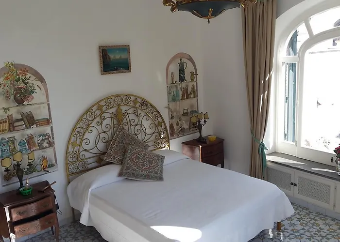 Casa Del Solitario 3* Capri