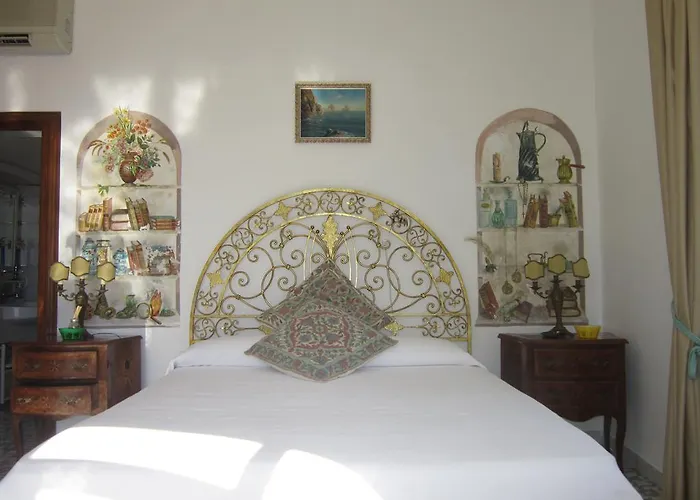 Casa Del Solitario Bed and breakfast Capri