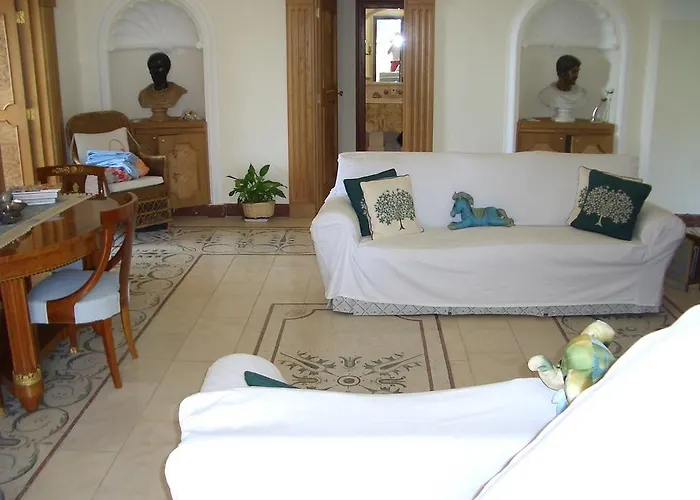 Bed and breakfast Casa Del Solitario