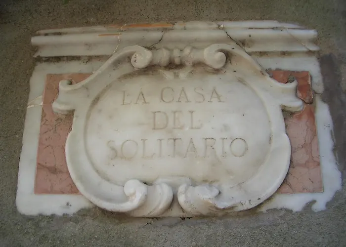 Bed and breakfast Casa Del Solitario Capri