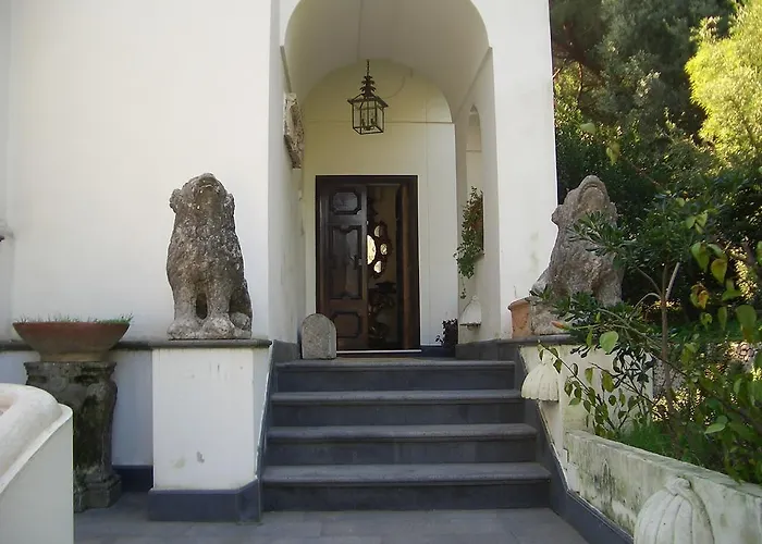 Bed and breakfast Casa Del Solitario