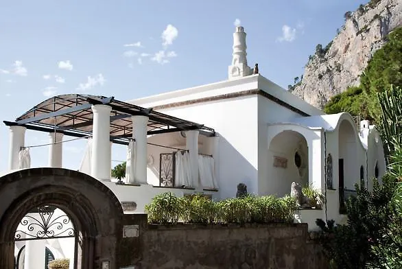 Casa Del Solitario Bed and breakfast Capri