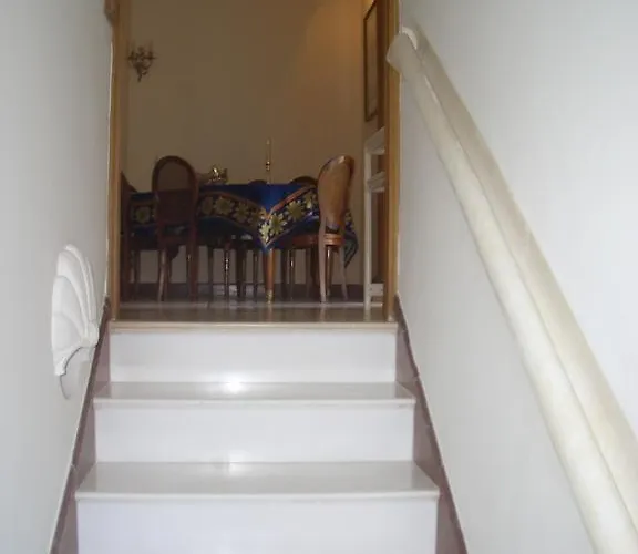 Bed and breakfast Casa Del Solitario